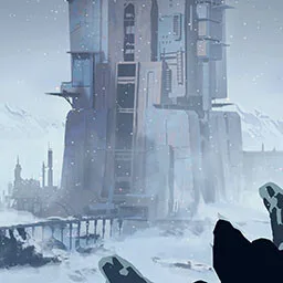 The secret base